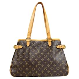 Borsa a Spalla Monogram Batignolles Horizontal di Louis Vuitton