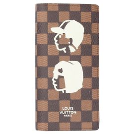 Lange Brieftasche Louis Vuitton Pharrell Williams & NIGO Collaboration