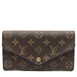 Louis Vuitton Monogramm Langgeldbörse