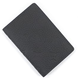 Louis Vuitton Taurillon Leather Business Card Holder