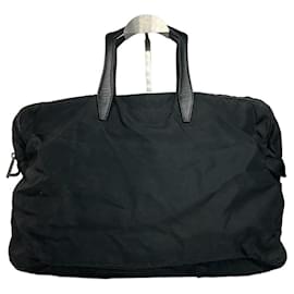 Borsa Loewe vintage nera
