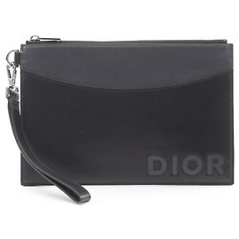 Borsa a mano in pelle Christian Dior
