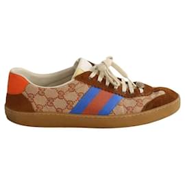 Sneakers marroni - Gucci