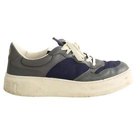 Gucci Sneakers grigi basse