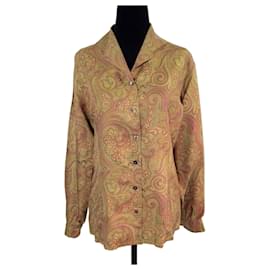 Camicia Etro vintage anni '70
