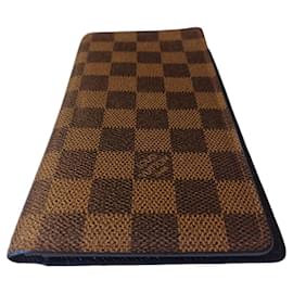 Louis Vuitton Brazza Damier Ebene