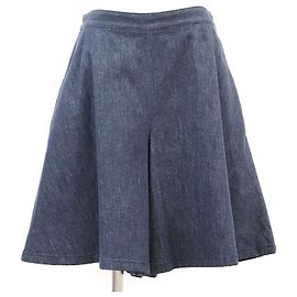Autre Marque Shorts de denim Lily em algodão stretch FOXEY NEW YORK