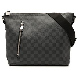 Louis Vuitton Nero Damier Graphite Mick PM