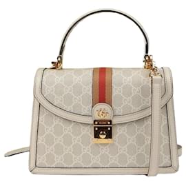 Gucci Ophidia Small Handtasche mit Obergriff