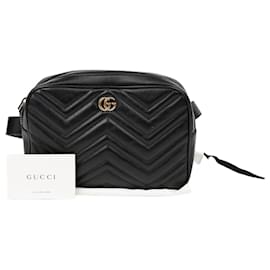 GG Marmont Gürteltasche - Gucci