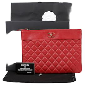Chanel Mademoiselle Nuova Clutch Media