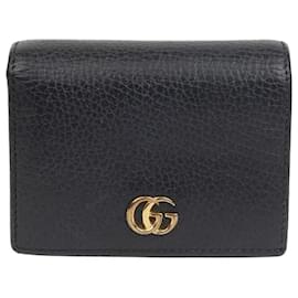 Billetera de Tarjeta GG Marmont - Gucci