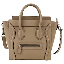 Borsa a Spalla Nano Tote - Céline