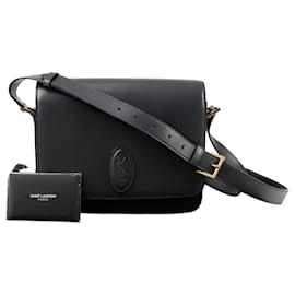 Saint Laurent Borsa a tracolla LE Saddle Shoulder
