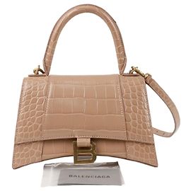 Balenciaga Bolso de Hombro Hourglass Small Tote