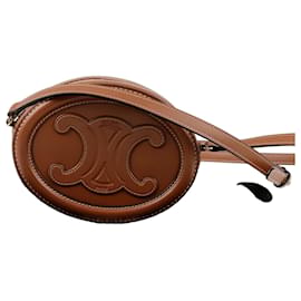 Borsa a tracolla Triope Oval Pulse - Céline