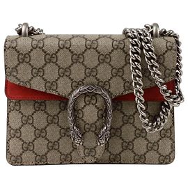 Gucci Borsa a tracolla mini catena Dionysus