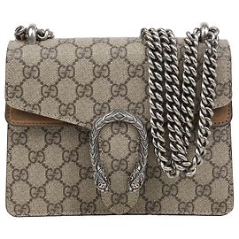 Gucci Borsa a tracolla mini Dionysus con catena
