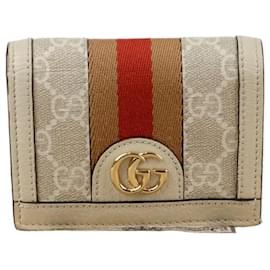 Gucci Tarjetero Ophidia