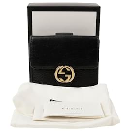 Interlocking Wallet - Gucci