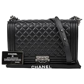 Chanel Borsa a tracolla grande per ragazzo
