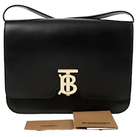 Borsa a tracolla media TB - Burberry