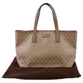 Borsa a spalla GG Shopper - Gucci