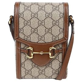 Gucci Borsa a spalla mini Horsebit