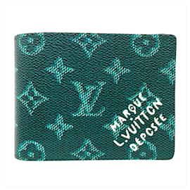 Louis Vuitton Portefeuille Multiple Card Case