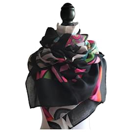 Nuovo stole/scarf maxi multicolore DESIGUAL - Desigual