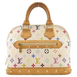Borsa Alma PM Multicolore Louis Vuitton