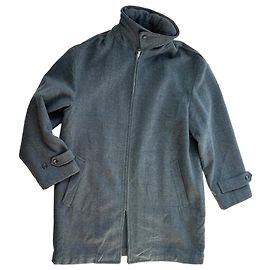 Cappotto in lana grigio Comme Des Garcons Homme Plus