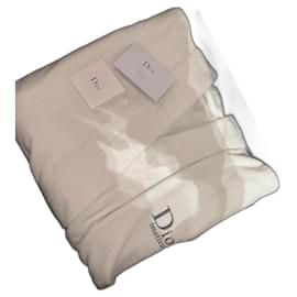 Accappatoio in spugna Christian Dior