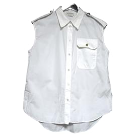 Camisa sin mangas Alexander McQueen - Alexander Mcqueen