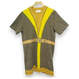 Coach Trompe L'oeil Schnallenkleid