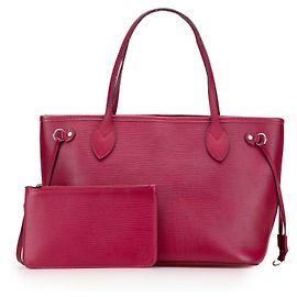 Louis Vuitton Neverfull PM – Pelle Epi rosa | Anno 2013