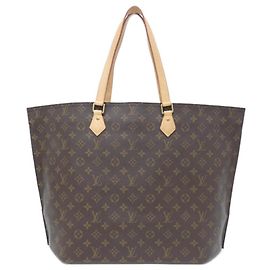 Sac à main Louis Vuitton Monogram All-in GM