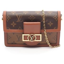 Borsa a Spalla Portefeuille Dauphine Louis Vuitton