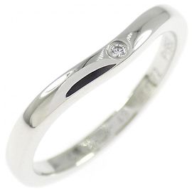 Cartier Ballerina 3-teiliger Platinring