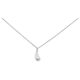 Tiffany & Co Collana in Argento a Goccia Tiffany