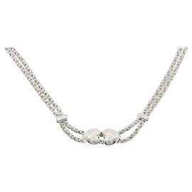 Tiffany & Co Collar de Plata 925 Tiffany