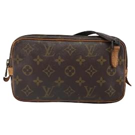 Pochette Marly Bandouliere Louis Vuitton Monogram Canvas medium