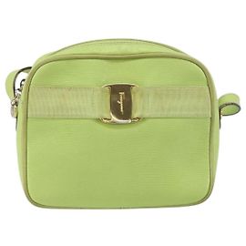 Borsa a Spalla Vala in Pelle Salvatore Ferragamo