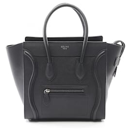 Borsa tote micro shopper Luggage Celine - Céline