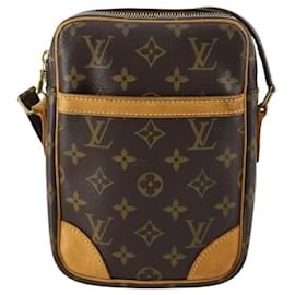 Bolso Danube Louis Vuitton en lona Monogram Mini