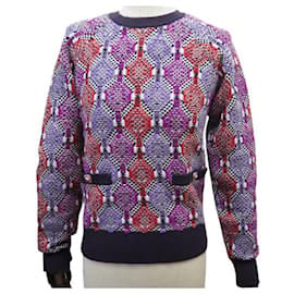 NEUEN CHANEL CASHMERE CARDIGAN GRIPOIX P55422K07270 XS 34 CASHMERE JACKE