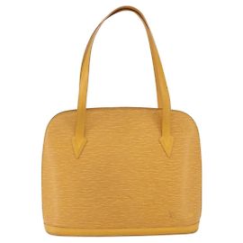 Borsa Lussac in pelle Epi Louis Vuitton