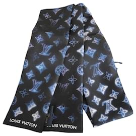 Fascia Mahina Flight Mode - Collezione CAPSULE 2021 - Blu Nero - Louis Vuitton
