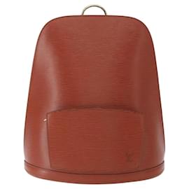 Louis Vuitton Gobelins Epi Leather