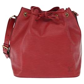 Louis Vuitton Petit Noe Epi Leather Medium